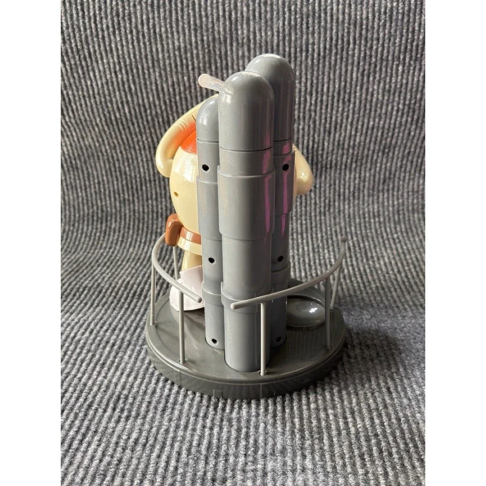 M&M's Candy Dispenser - Star Wars: Luke Skywalker Orange M&M Display Collectible